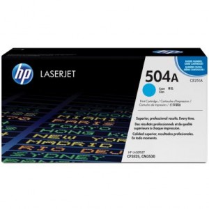 HP 504A (CE251A) OEM